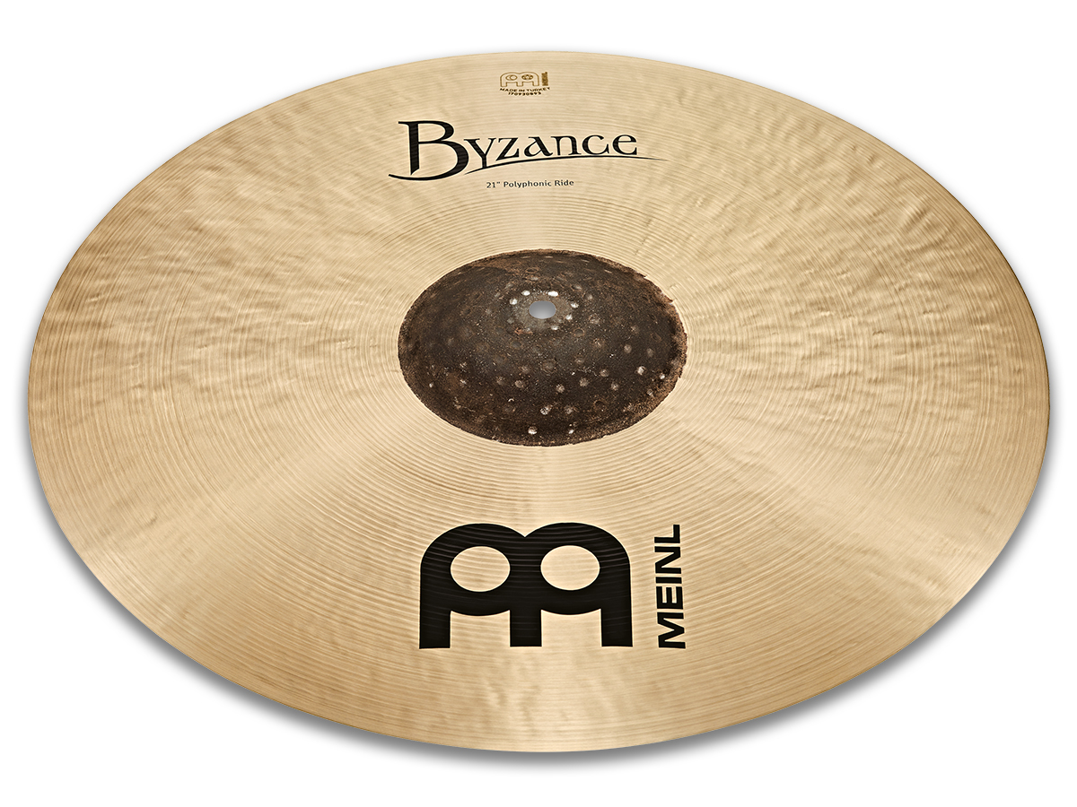 Byzance Traditional Polyphonic Ride